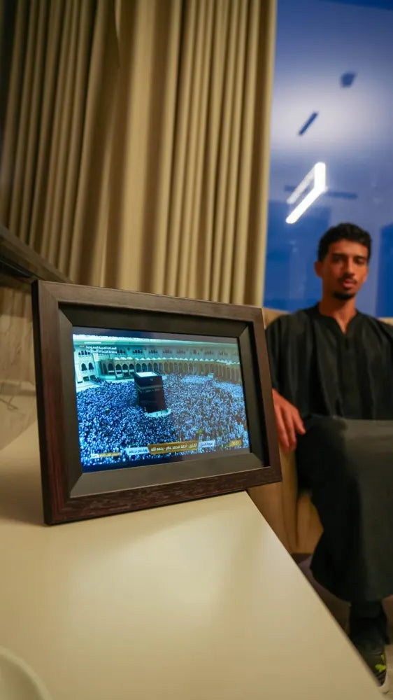 Makkah Live sur Waqtly